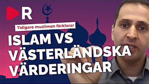 Islam vs väst.