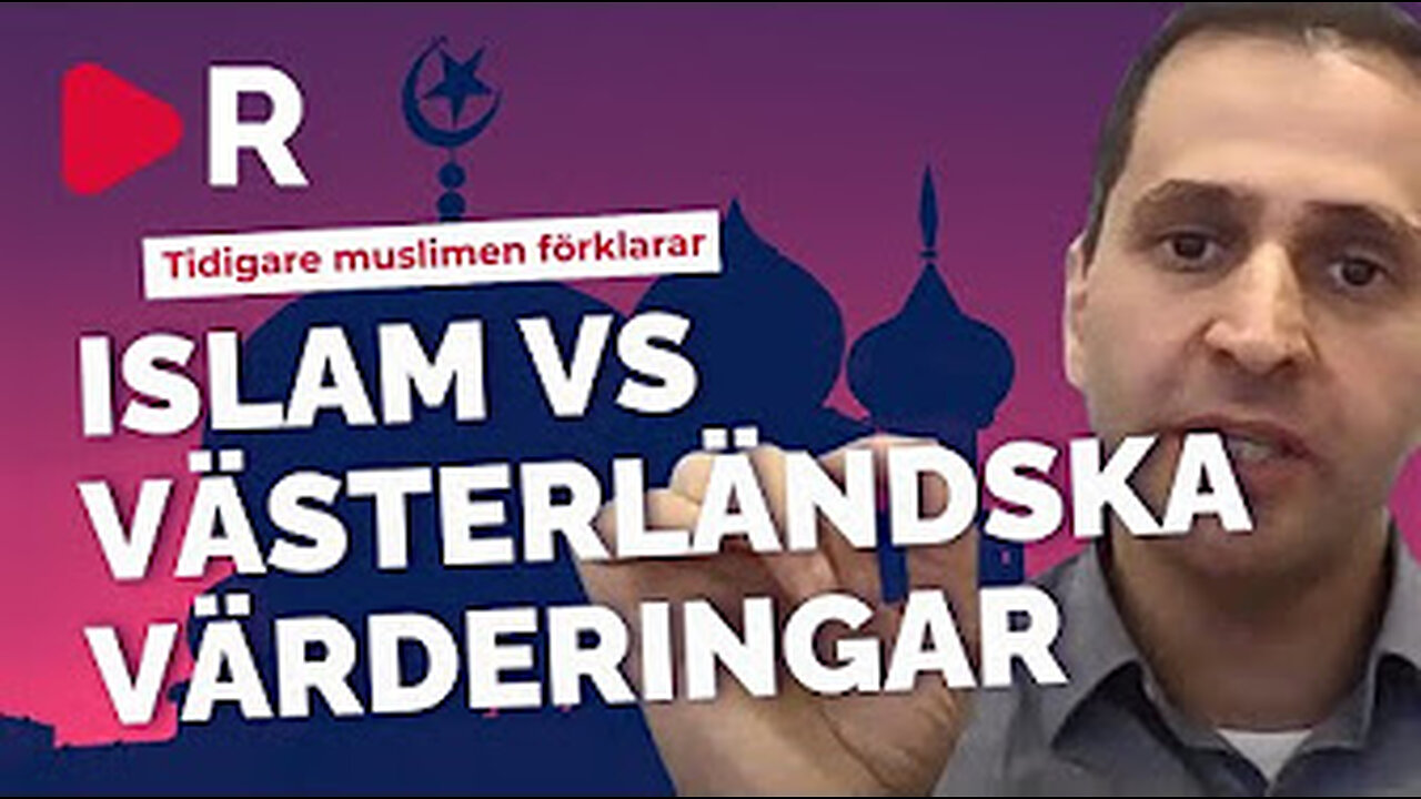 Islam vs väst.