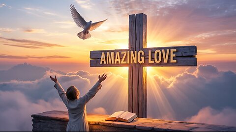 AMAZING LOVE 🌍 | Powerful Worship Song 2025 | Songs Of The Savior