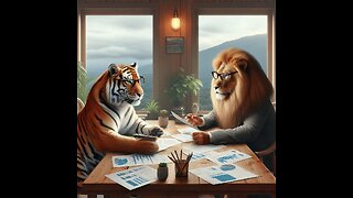 The Tiger's Den
