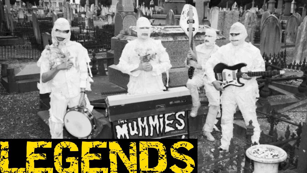 The Mummies: Lo-Fi Rebels Who Turned Down Nirvana