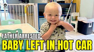 Toddler Dies in Hot Car as Father Drinks at Bar