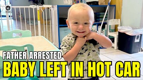 Toddler Dies in Hot Car as Father Drinks at Bar