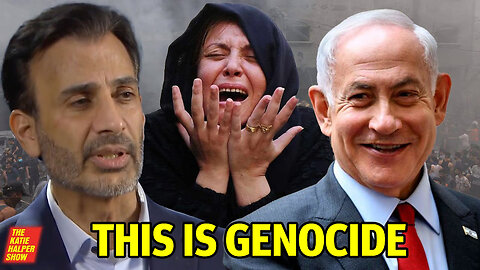 Israel Is DESTROYING Palestinian EMBRYOS