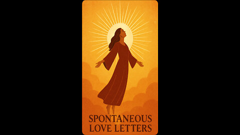 I AM Infinite Eternal Love and So Are You.