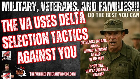 VA Calculator Search - VA uses Delta Selection Tactics against You - 123