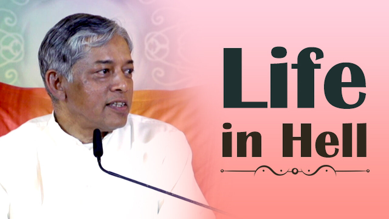 Life in Hell | What is the spiritual fact about hell?