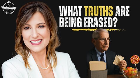 🕵️ Fauci Records Destroyed 📂 | 🍭 Sugar Addiction Exposed 😱 | 🗣️ Truth vs. "Hate Speech" ⚖️