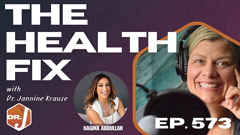 Ep 573: Spice Up Your Metabolism with Nagina Abdullah