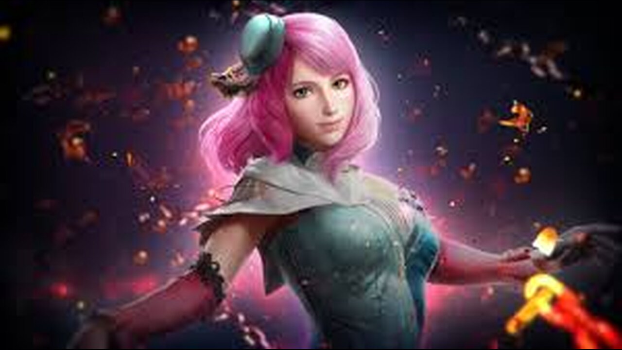TEKKEN 8 ( 鉄拳8) COLLECTORS EDITION PS5 : ALISA BOSCONOVITCH : Vs ALL : PART TEN