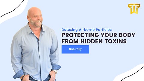 Dr Chalmers Path to Pro - Detoxing Airborne Particles