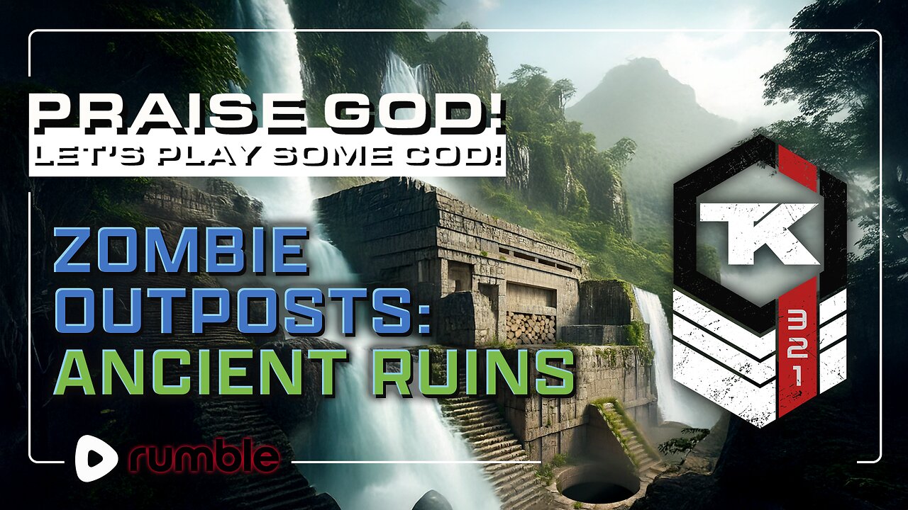 Praise God! Zombie Outposts: Ancient Ruins