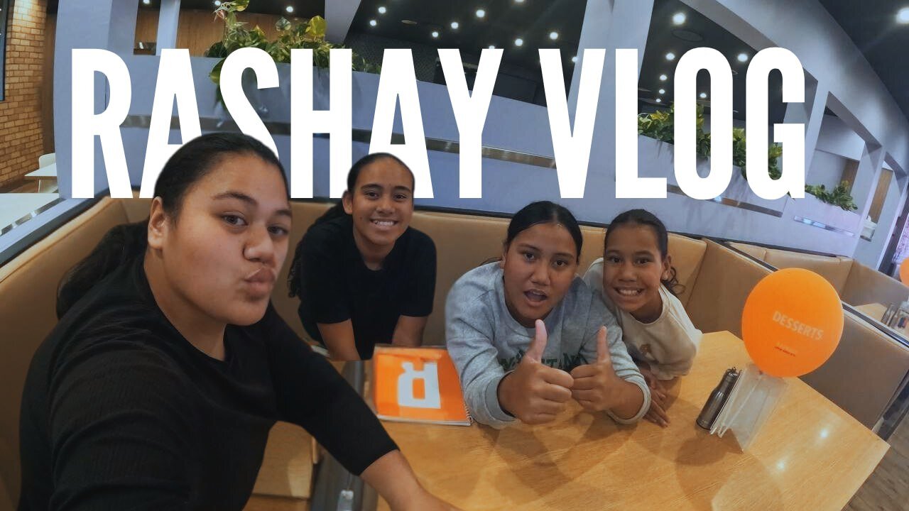 Dinner at Rashays! 🍽 Food, Fun & Laughs