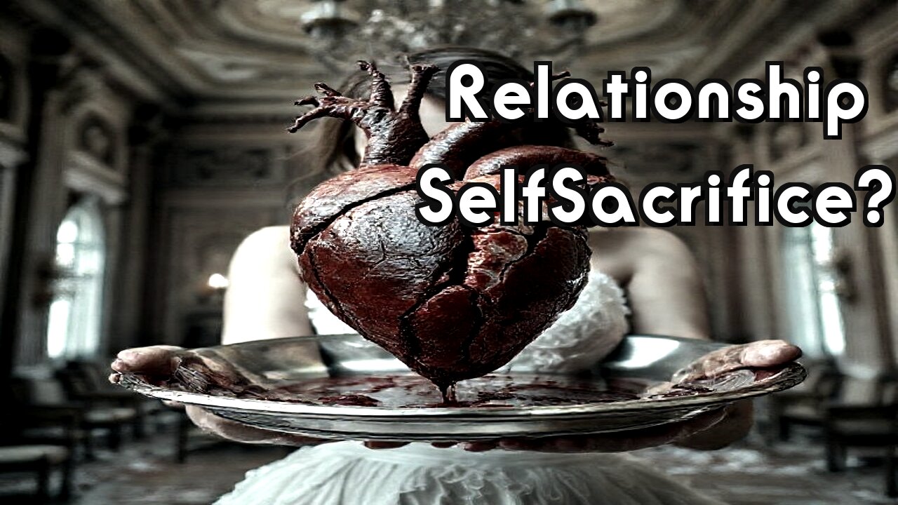 Relationship Balance: The Illusion of 'We' Over the Reality of 'I'?