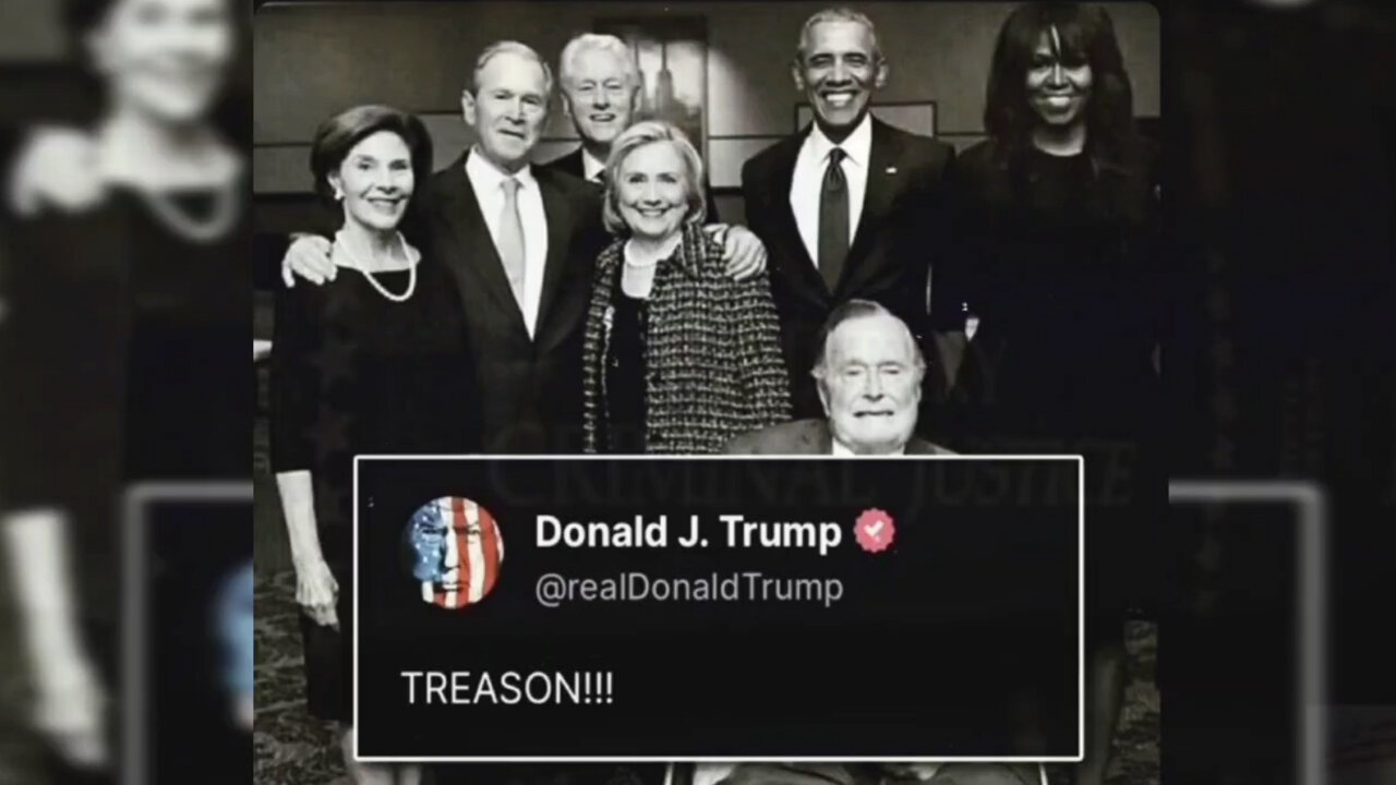 Obamagate - It's The Season For Treason