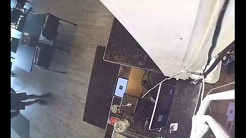 Gets free water, then steals the tip jar