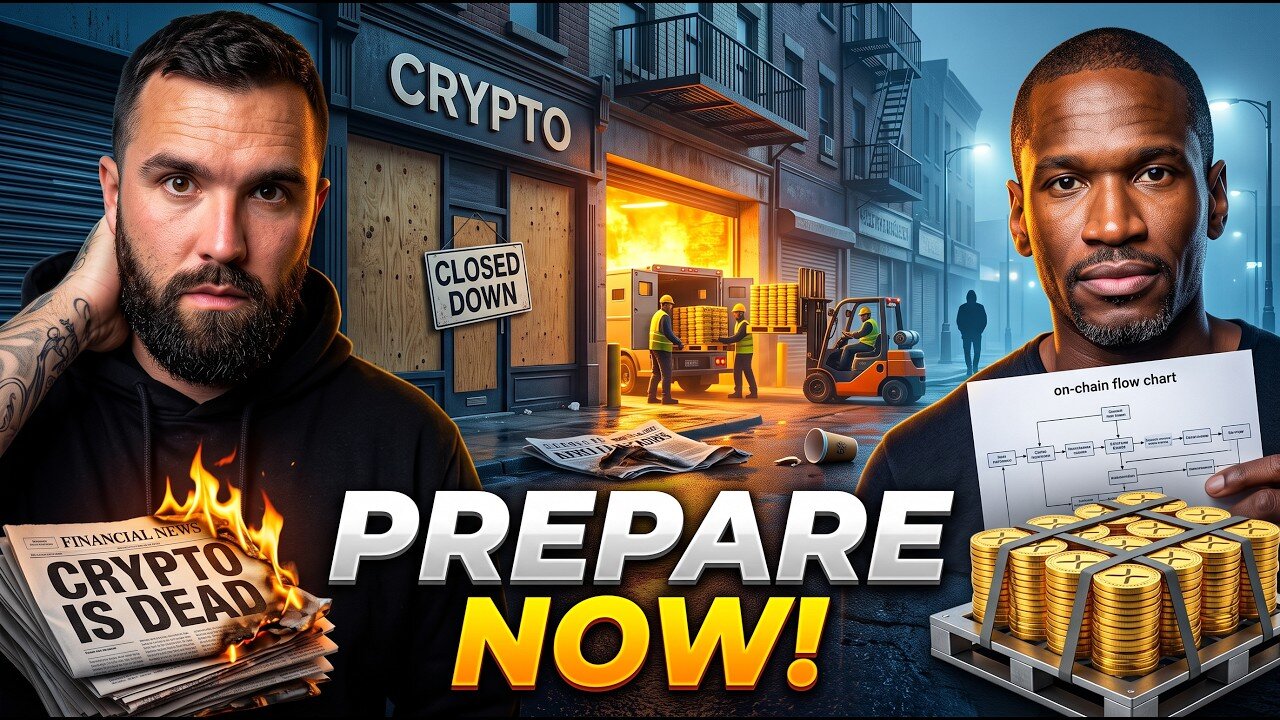 Https:/rumble.com XRP EXPOSED: They Bought $200 Billion While Retail Called It Dead!