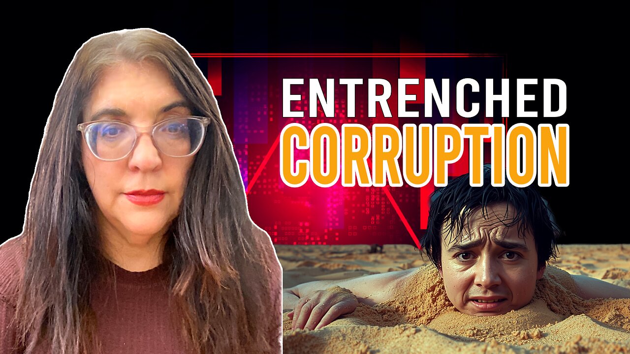 Entrenched Corruption: When Federal Contractors Attack & Authorities Ignore | Hacked: The Saga #64