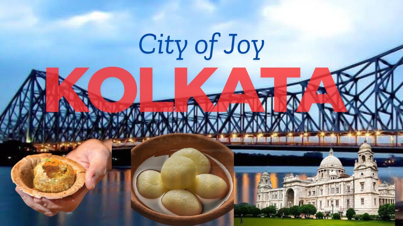 Kolkata city of Joy