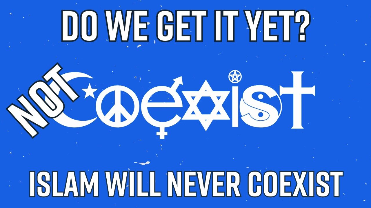 Do We Get It Yet? Islam Will Never Coexist - Truth Today 12-09-25