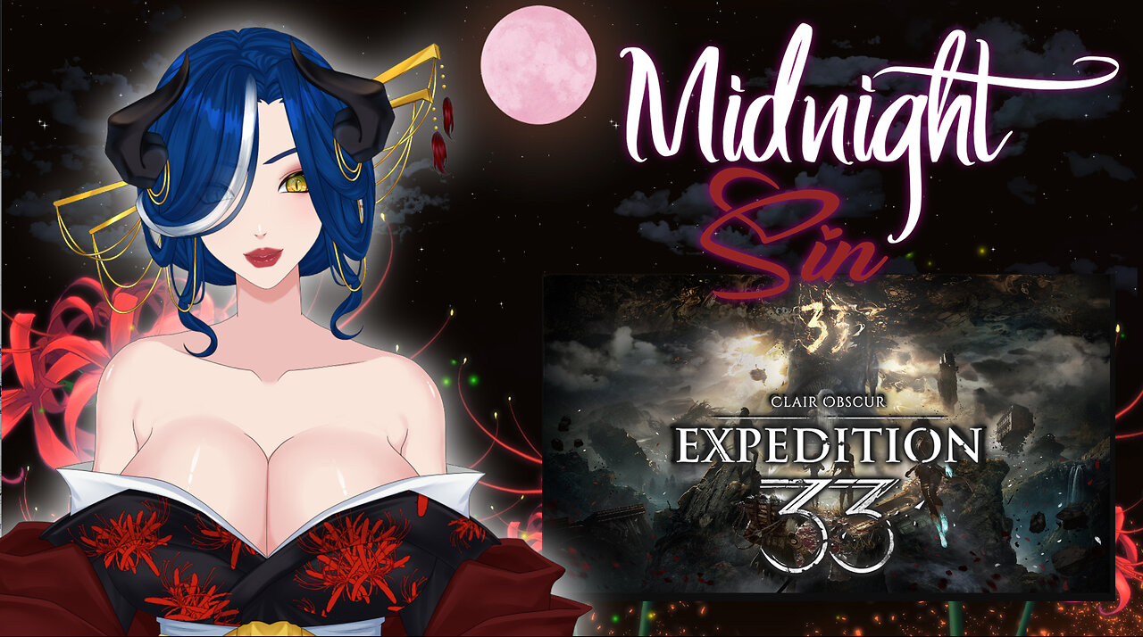 Let's Dive back into Expedition 33 part 8 | Midnight Sin