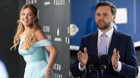 JD Vance calls out ‘unhinged’ lefties losing it over Sydney Sweeney ad amid controversy