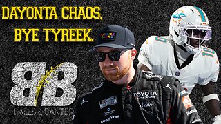 Daytona Mayhem, Olympic Chaos, Eligibility Court Wins & Tyreek Released