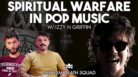 MKUltra, Crowley & Sabrina Carpenter’s Occult Rise w/ Izzy N Griffin