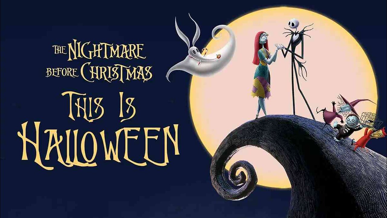 LDGi This is Halloween “The Nightmare Before Christmas”