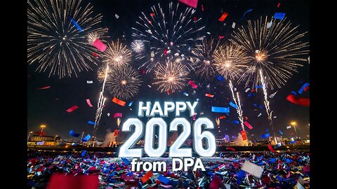 [ LIVE ] HAPPY NEW YEAR!!! DPA Awards 2025 Results!