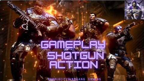 Gears 5 Gameplay Action