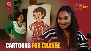 Can cartoons change how you think_ _ Now You Know