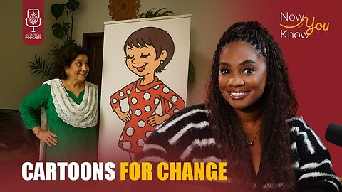 Can cartoons change how you think_ _ Now You Know