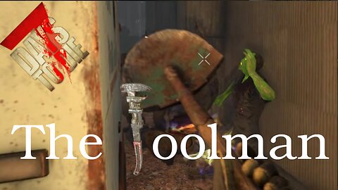 Running away... with style? ~ 7DtD The ToolMan ep. 13