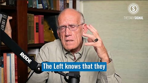 Victor Davis Hanson: The Left’s Rage is a Symptom of a Movement in Decline