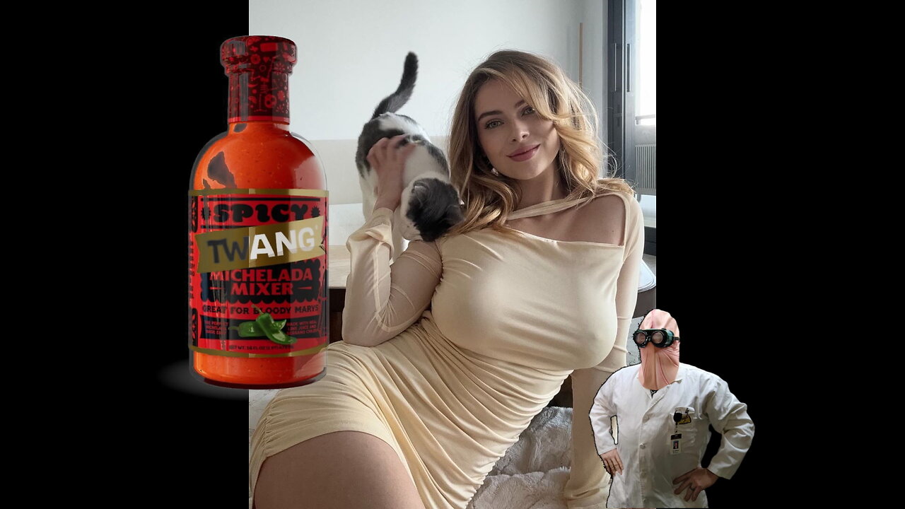 TWANG MICHELADA MIXER - Thanks Jim