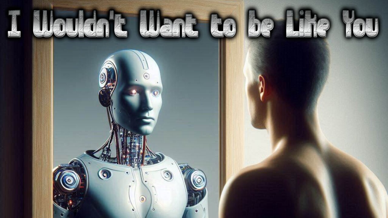 Cover of I Wouldn't Want to be Like you