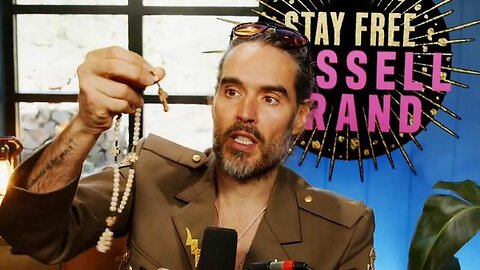 "Russell Brand Converts: Why the Comedian is Embracing Catholicism"