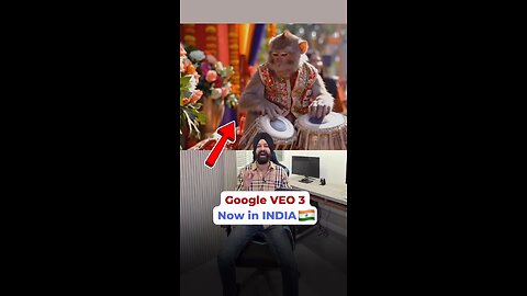 Google veo 3
