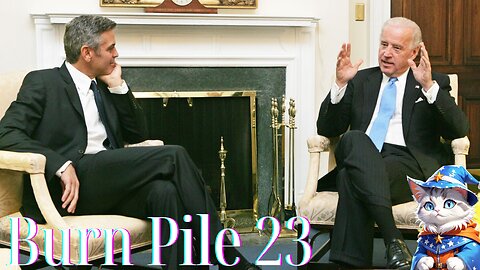 Lifetime Subscription | Burn Pile 23