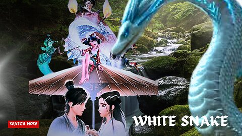White Snake full movies in english subtitled