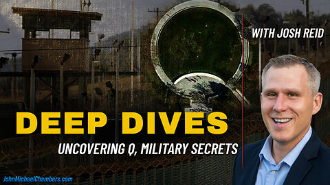 Deep Dives: Uncovering Q, Military Secrets, and the Future | Jason Q & Josh Reid