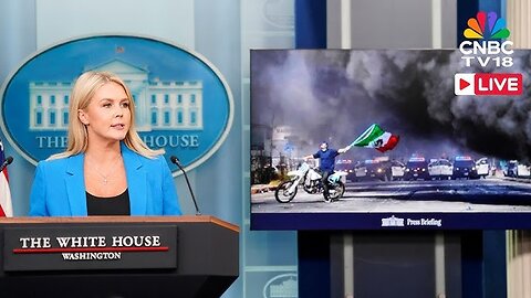 LIVE: White House press briefing