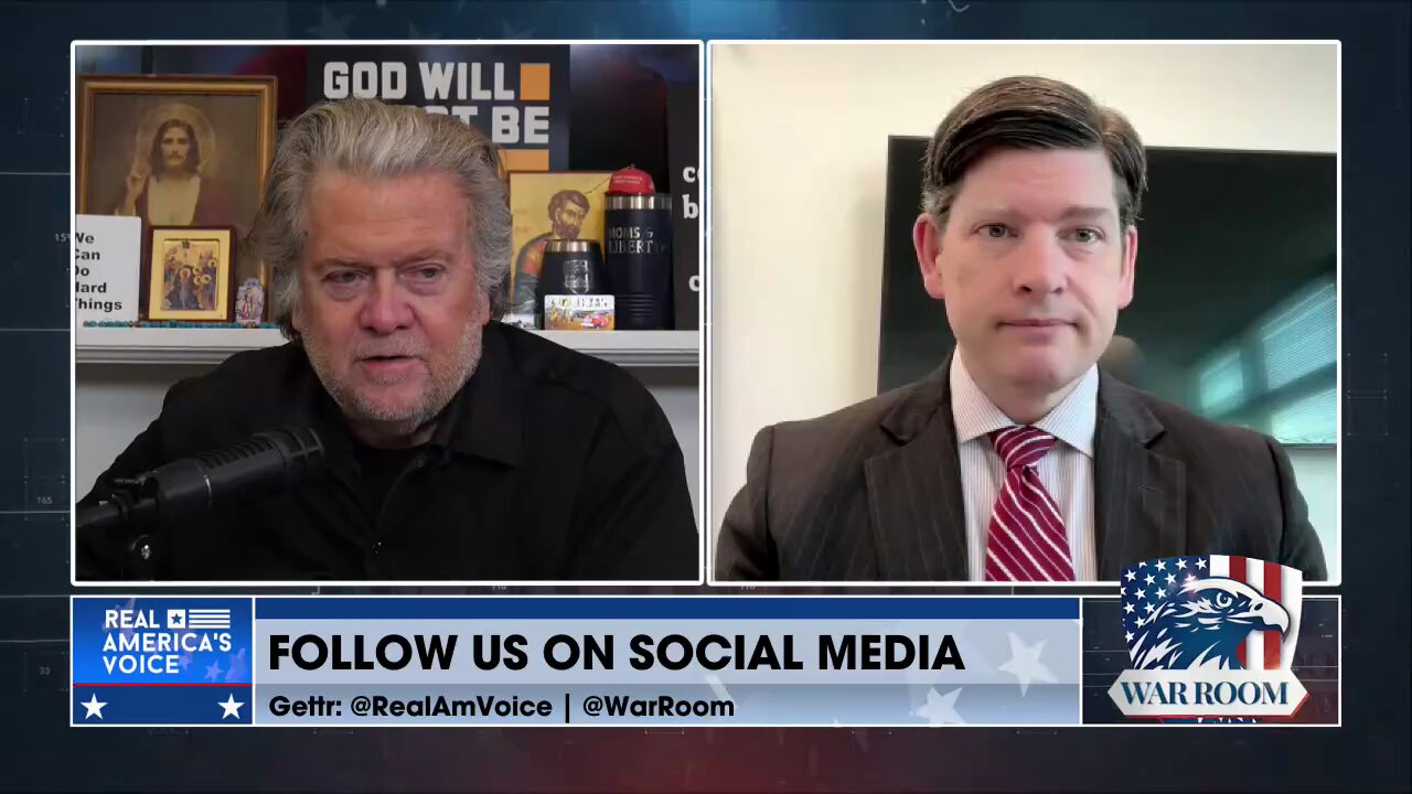 What We Saw From Previous Administration Was An Effort To Influence Communication And Social Media