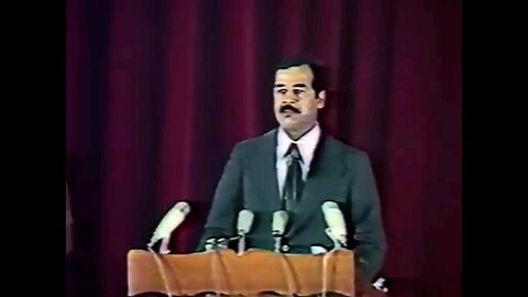 Friesenjung - Saddam Hussein