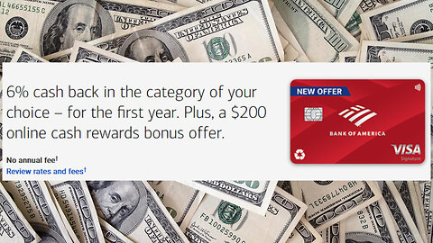 Make Your Credit Card Pay You $200 Instead!