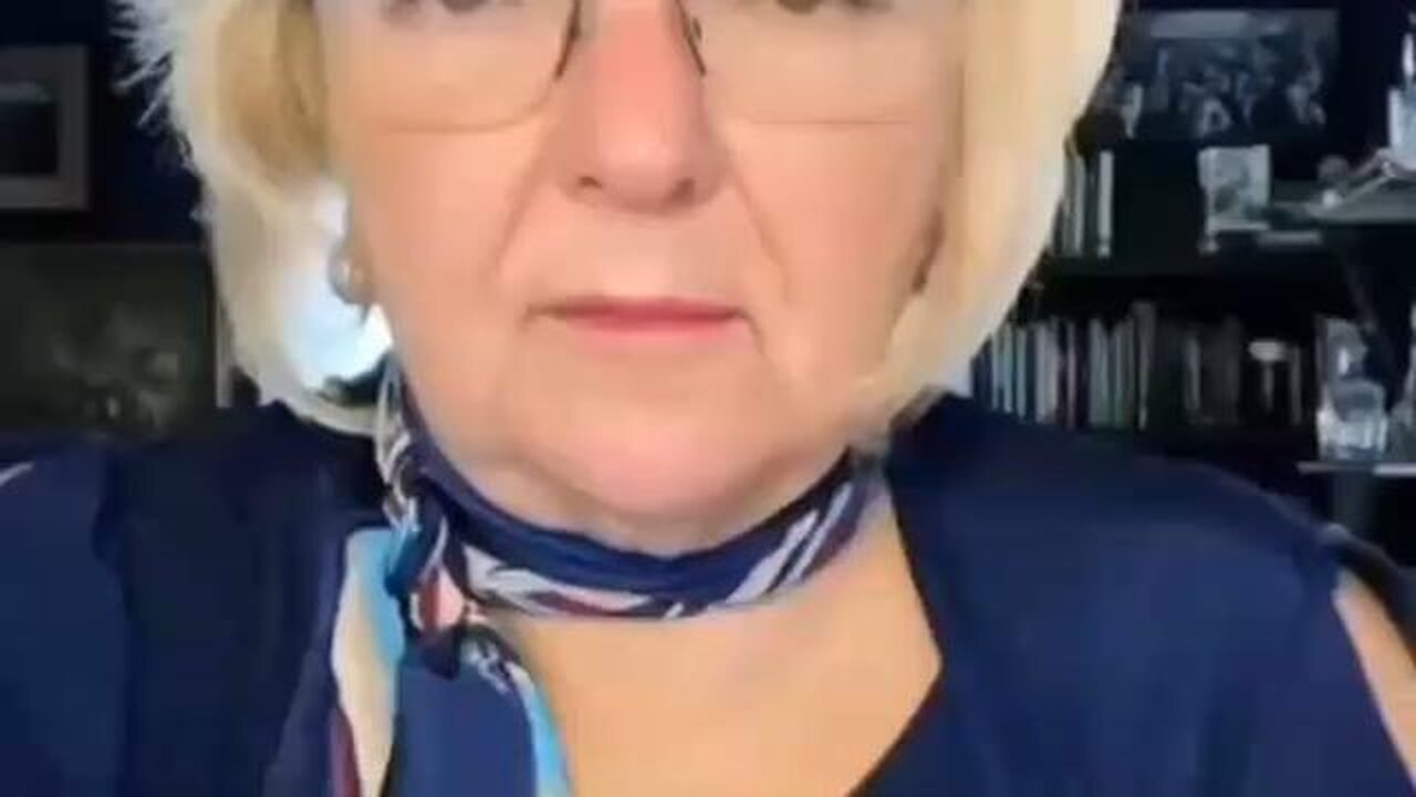 "Everyone will be expected to have a digital ID that marks them" - Dr Sherri Tenpenny