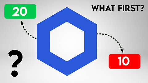 CHAINLINK Price Prediction. what next for $LINK ?