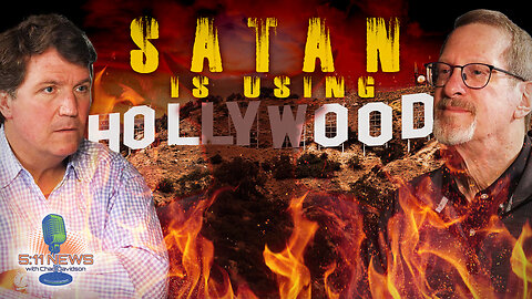 Lee Strobel Exposes Satan’s Scheme In Hollywood