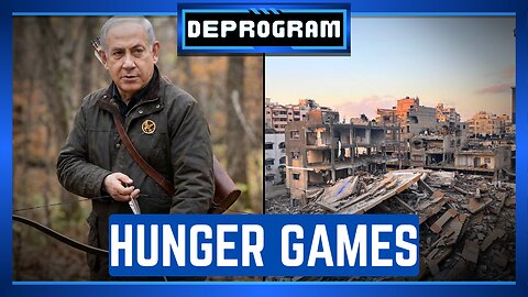 Hunger Games | DeProgram with Ted Rall and John Kiriakou